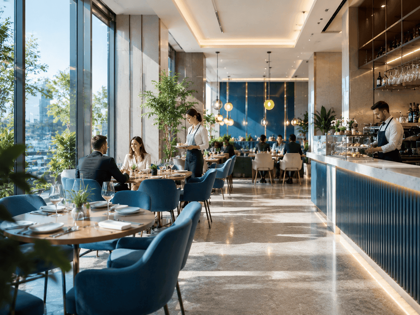 HoReCa и рестораны