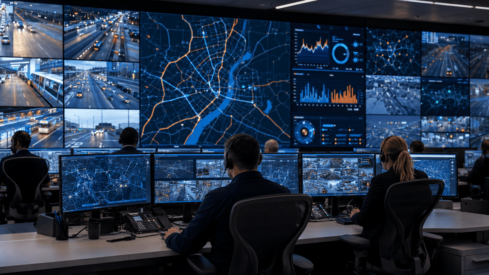 Поиск автомобиля в диспетчерском интерфейсе